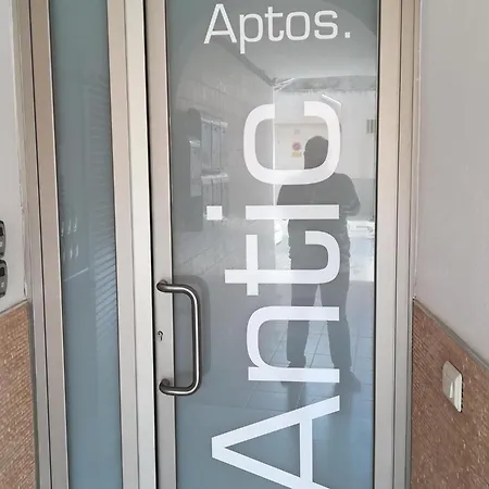 Apto Antic 301 Pax 2 Appartamento