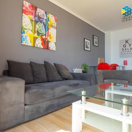 Appartement Apto Antic 301 Pax 2