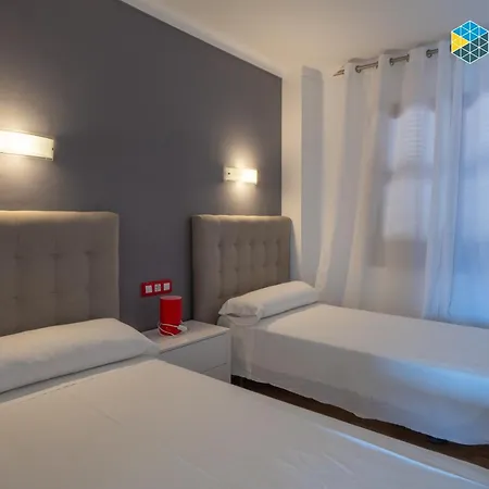 Appartement Apto Antic 301 Pax 2