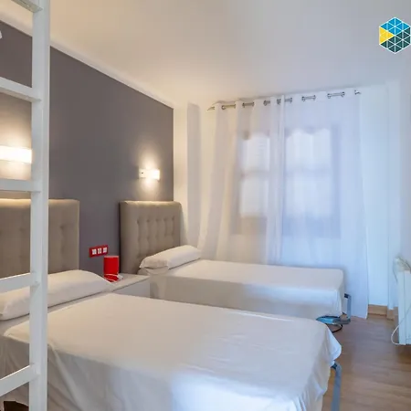 Apto Antic 301 Pax 2 Appartement *