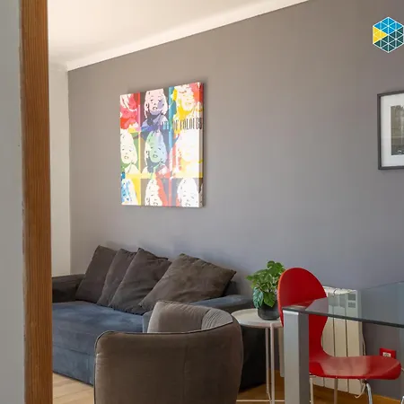 Apto Antic 301 Pax 2 Appartement S'Illot (Mallorca)