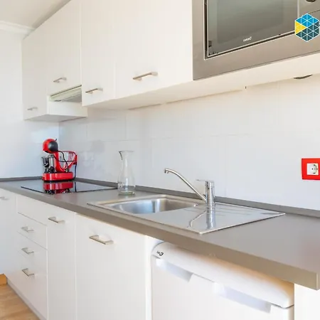 Apto Antic 301 Pax 2 Appartement