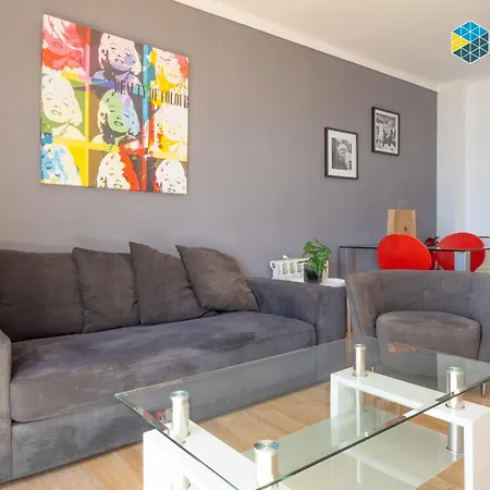 Apto Antic 301 Pax 2 Appartamento *